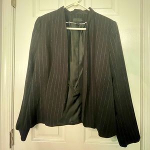 Worthington Pinstripe Blazer